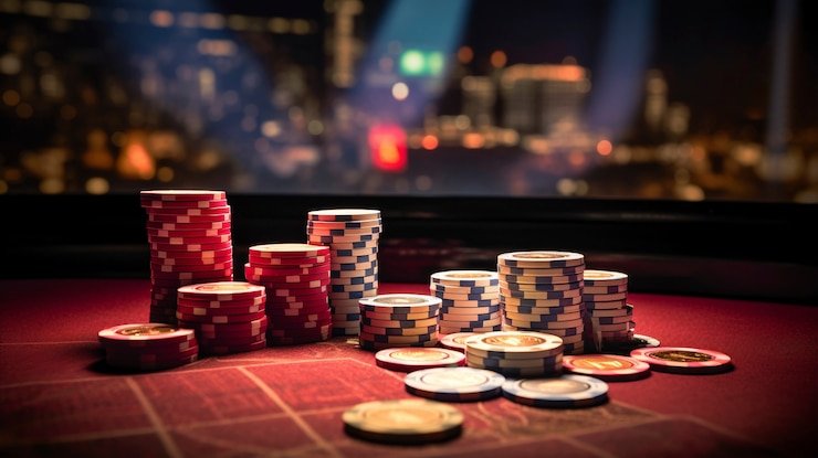 Grid kategori game di jaya128 dengan ikon untuk slot, live-dealer, olahraga, dan esports